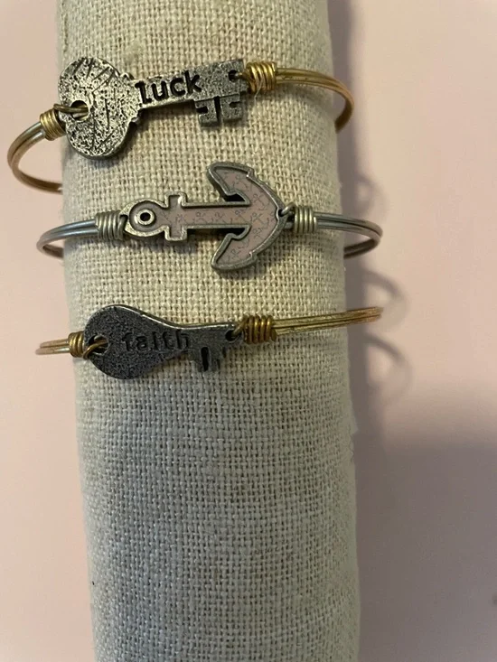 3 Luca and Danni bracelets New - Picture 3 of 5